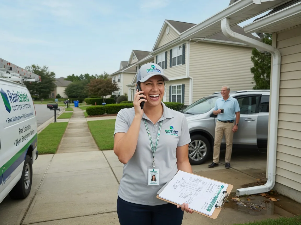 Gutter Installation Cashion, AZ FAQs